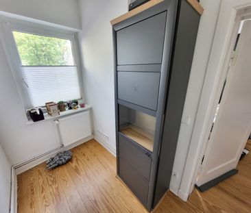 Modernisierte und helle 2-Zimmer-Wohnung in Lübeck-St. Lorenz-Nord ... - Foto 1