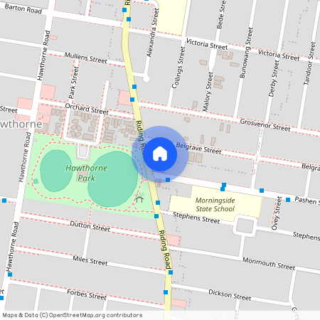 3/147 Riding Road, Qld 4171, Hawthorne