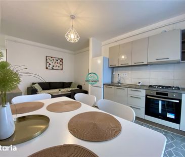Apartament cu 1 camera de inchiriat, mobilat si utilat, la Maurer - Fotografie 6