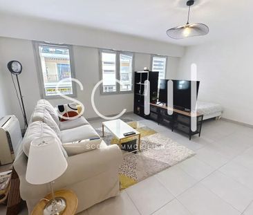 Studio Centre Ville location à l'année - Photo 5