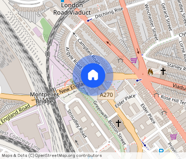 New England Road, Brighton, East Sussex - Photo 1