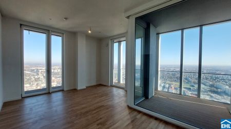 Urbanes Wohnen mit Rooftop Pool, Spa & Skylineblick – TOWER HOMES - Photo 3