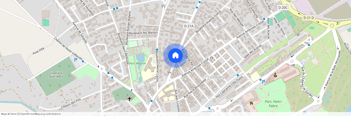 13130, Berre-L'Étang