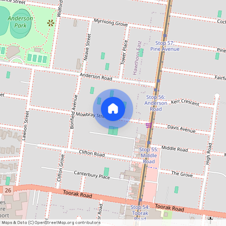 19 Mowbray Street, Vic 3123, Hawthorn East