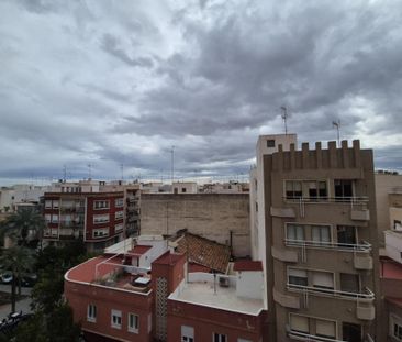 Piso de alquiler en Plaza Crevillente - Antiguos Juzgados - El Asilo - Photo 6
