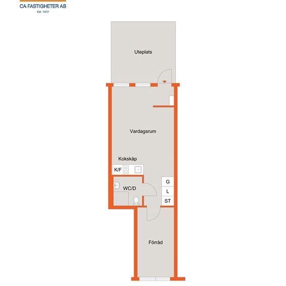 Bokelundsvägen 1 E - Photo 2