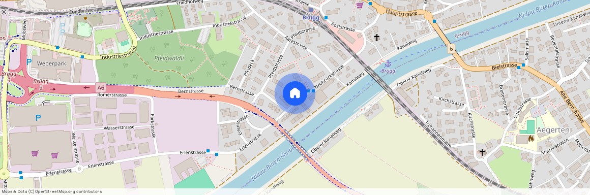 Neubrückstrasse 26, 2555 Brügg BE
