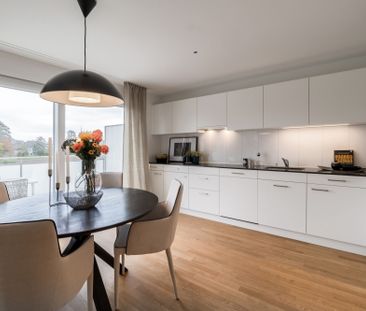 Sophisticated living in a sought-after and green location! - Photo 4