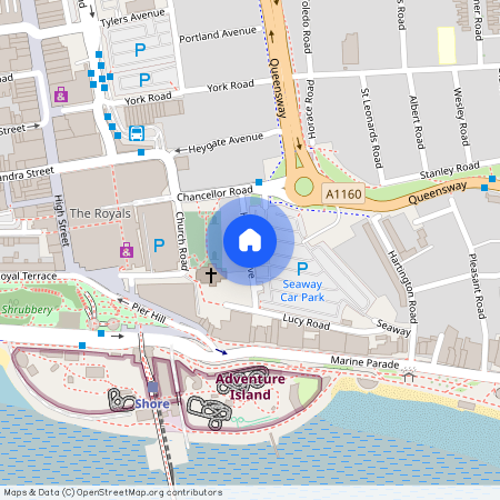 Herbert Grove, Southend On Sea, SS1