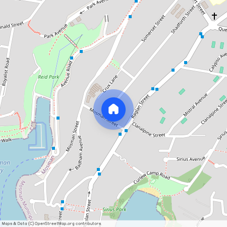 54/22 Mosman Street, 2088, Mosman Nsw