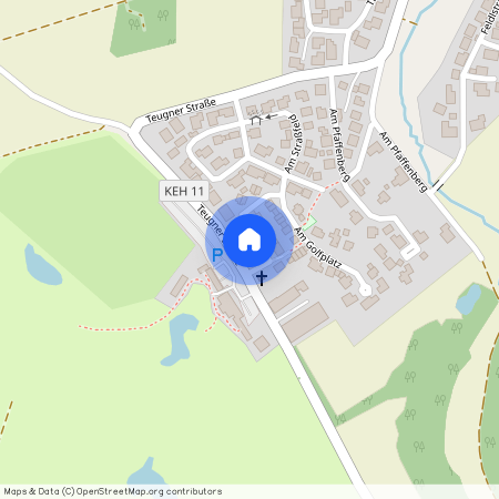 An der Deutenhofkapelle 1, 93077 Bad Abbach