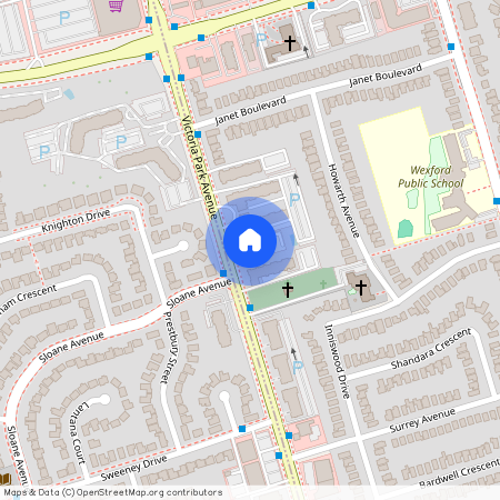 1751 Victoria Park Avenue, Toronto