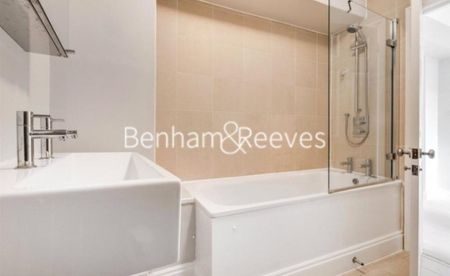 2 Bedroom flat to rent in Sloane Avenue Mansions, Chelsea SW3 - Photo 3