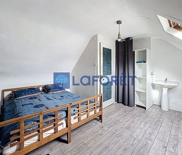 Maison T4 Le Petit-Quevilly à louer - Photo 5