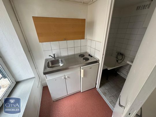 Location Appartement 1 pièce 17m² NANCY 54000 - Photo 1