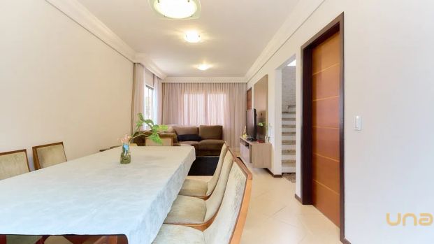 Sobrado no Pilarzinho de 199.12 m² com 3 quartos - Foto 1