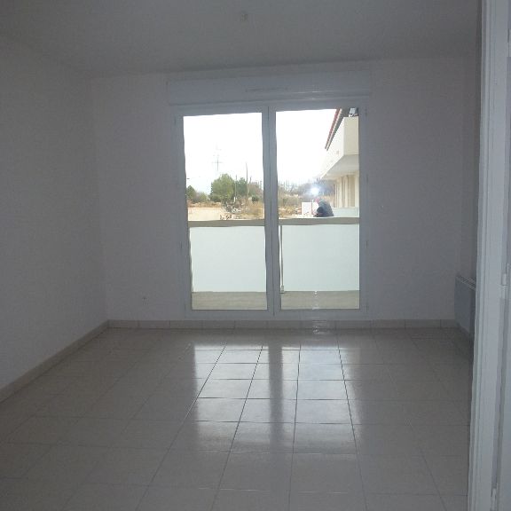 Location : appartement T2 à PERPIGNAN Porte d'Espagne - Photo 1