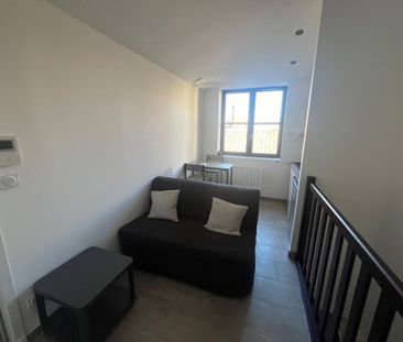 Location Appartement 2 pièces Meublé 27m² LYON 5ème - Photo 2