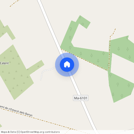 1 Ma-6101, Campos, Balearic Islands 07630