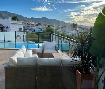 Villa For Winter Rental In The Burriana Area Nerja - Photo 6