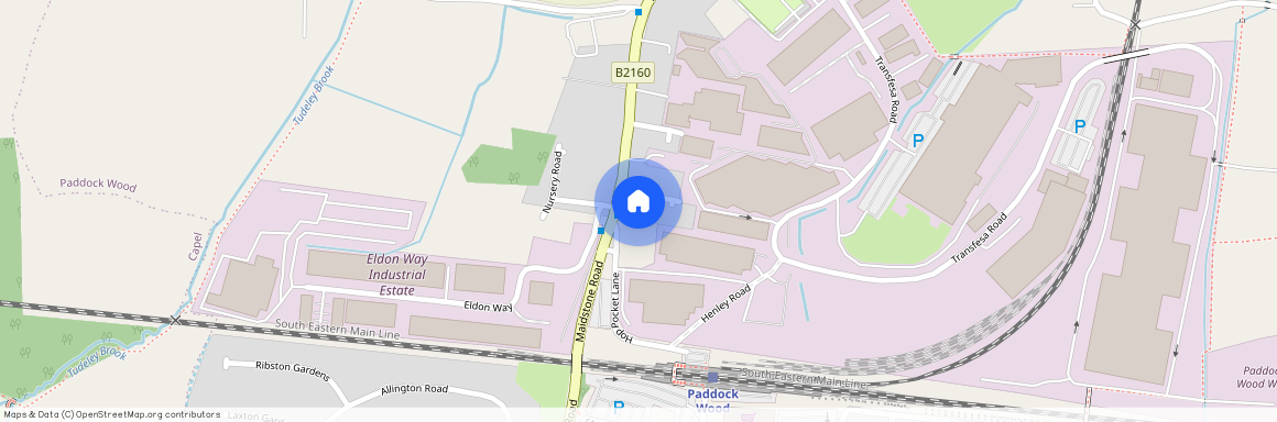 1, Hop Pocket, 59 Maidstone Road, TN12 6GS