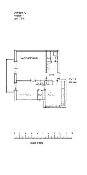 Blå Vägen 73 D - Foto 2