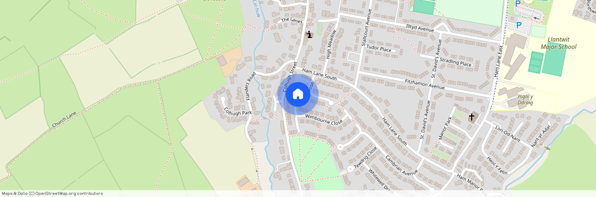 Tresilian Close, Llantwit Major
