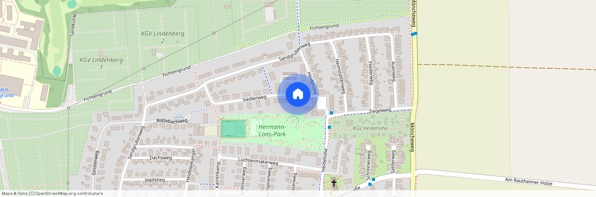 Siedlerweg 15, 38126 Braunschweig