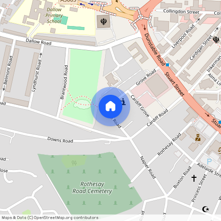 Grove Road, Luton, LU1 1QJ