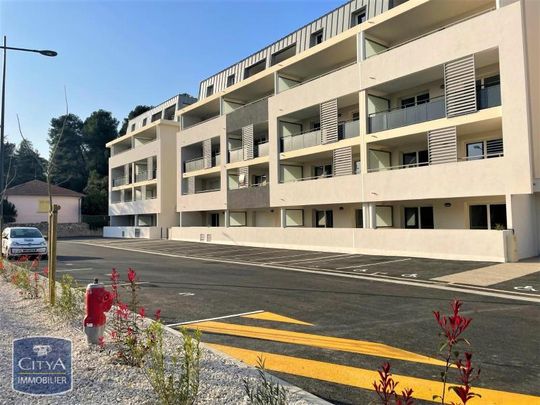 Location Appartement 2 pièces 38m² MONTFAVET 84140 - Photo 1