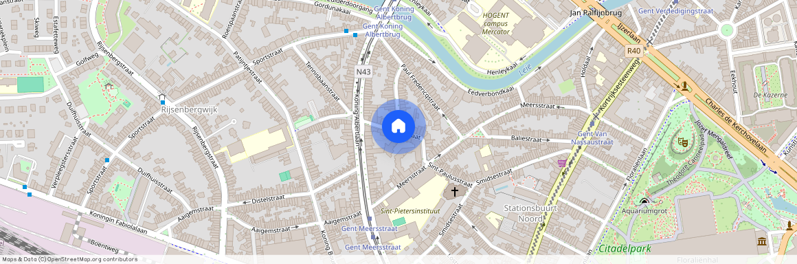 Raketstraat, 9000, Gent