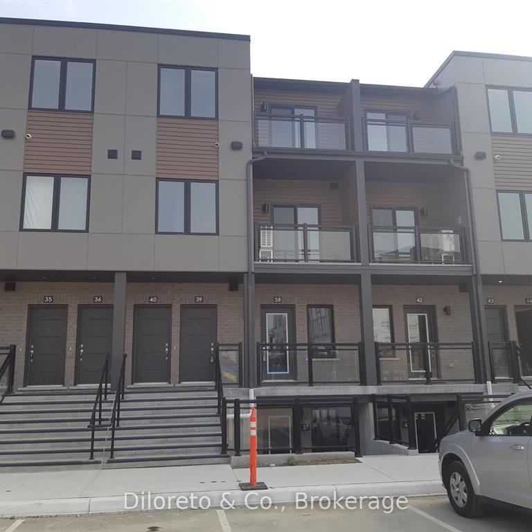 For Lease - 940 St. David Street Unit# 42, Centre Wellington, Ontario - Photo 1