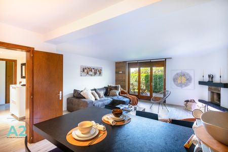 SAISON HIVER : JOLI 2,5 PIÉCE EN REZ-DE-JARDIN - Foto 3