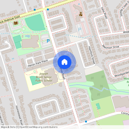 275 Manse Road Bsmt, Toronto