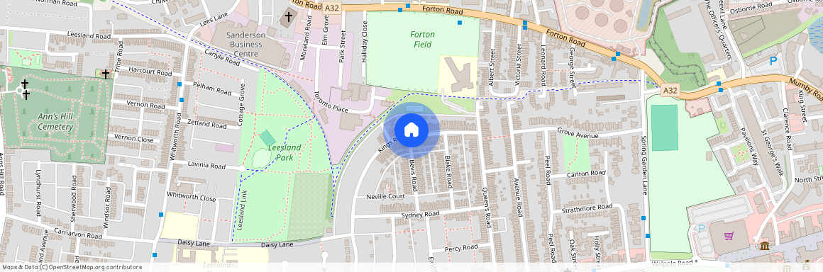 Kings Road, Gosport, PO12