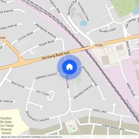 Broadfield Court, Poulton le Fylde, FY6 8BU, Poulton-Le-Fylde