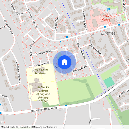 Meldrum Square, Stockton-on-tees TS19