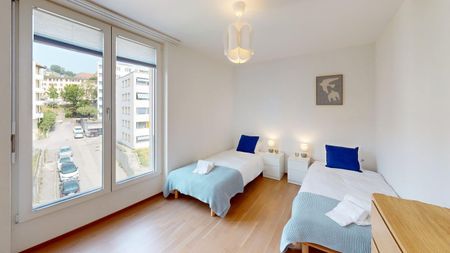 3.5 Zimmer, 84 m², 2. Stock - Foto 5
