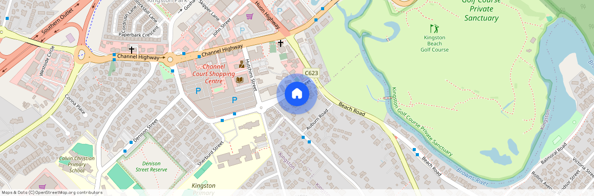 3/7 Church Street, Tas 7050, Kingston