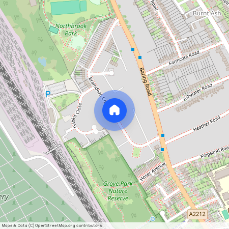 Grove Park, SE12 0UJ, London