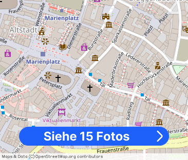 Elvira - Nymphenburg - Traumhafte 2 Zimmer-Wohnung am Nymphenburger... - Foto 1