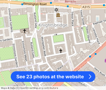 Sterling Street, Knightsbridge, London, SW7 - Photo 1