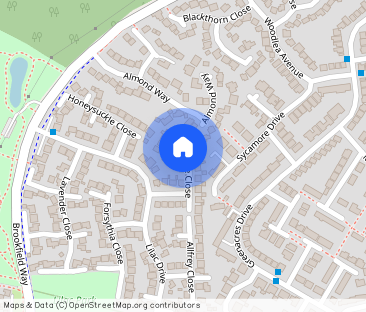 Jasmine Close, Lutterworth - Photo 1