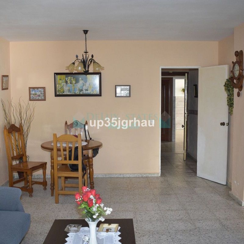 Ground Floor Apartment for rent in Estepona - Foto 1