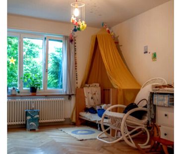 3½ Zimmer-Wohnung in Zürich - Kreis 7 Hottingen, möbliert, auf Zeit - Photo 4