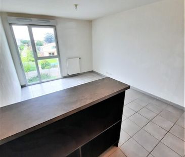 Location Appartement 1 pièce 26m² LAUNAGUET 31140 - Photo 2