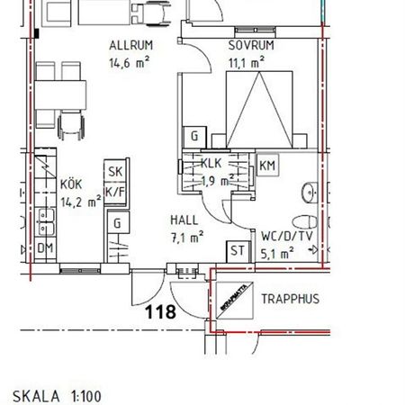 N Kustvägen 33 D - Foto 4