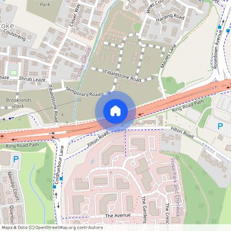 Tibaldstone Road, BS34 8BP, Bristol