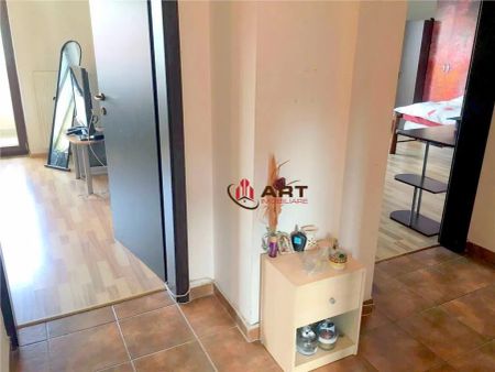 2 camere, 60 mp, decomandat, bloc nou, modern, pe Calea Motilor,centru - Photo 5