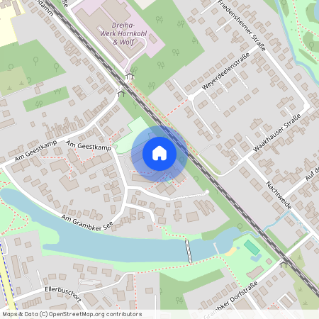 Am Grambker See 45, 28719, Bremen Ot Burglesum